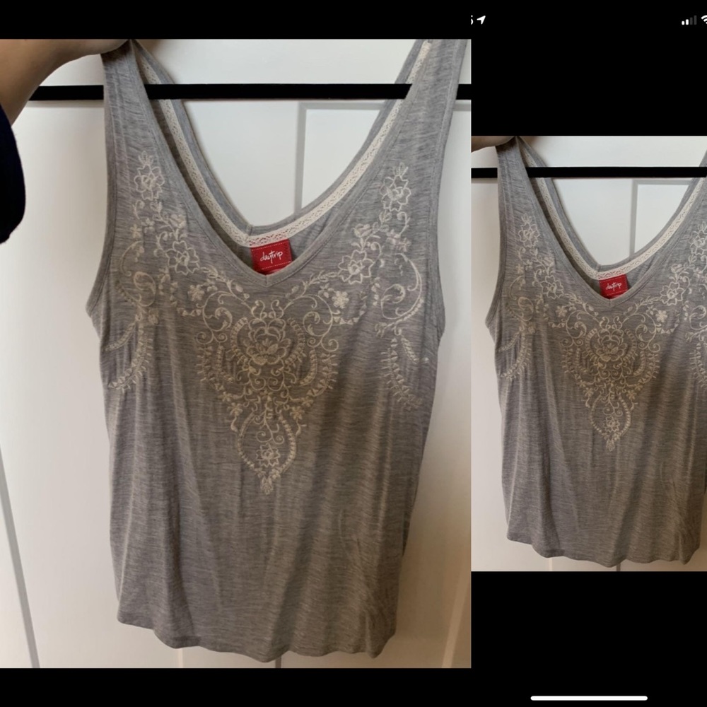 Daytrip tank